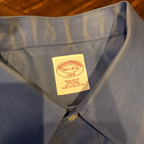 Brooks Brothers Dress shirt - Picture 2 of 2